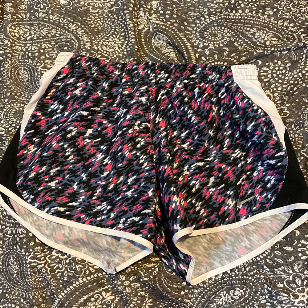 Nike Dri-fit athletic shorts
